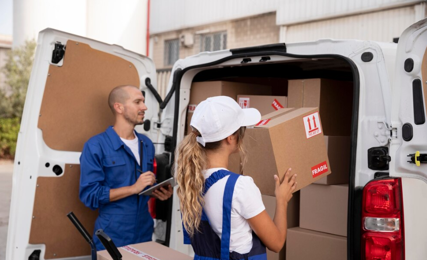FedEx International Economy Shipping