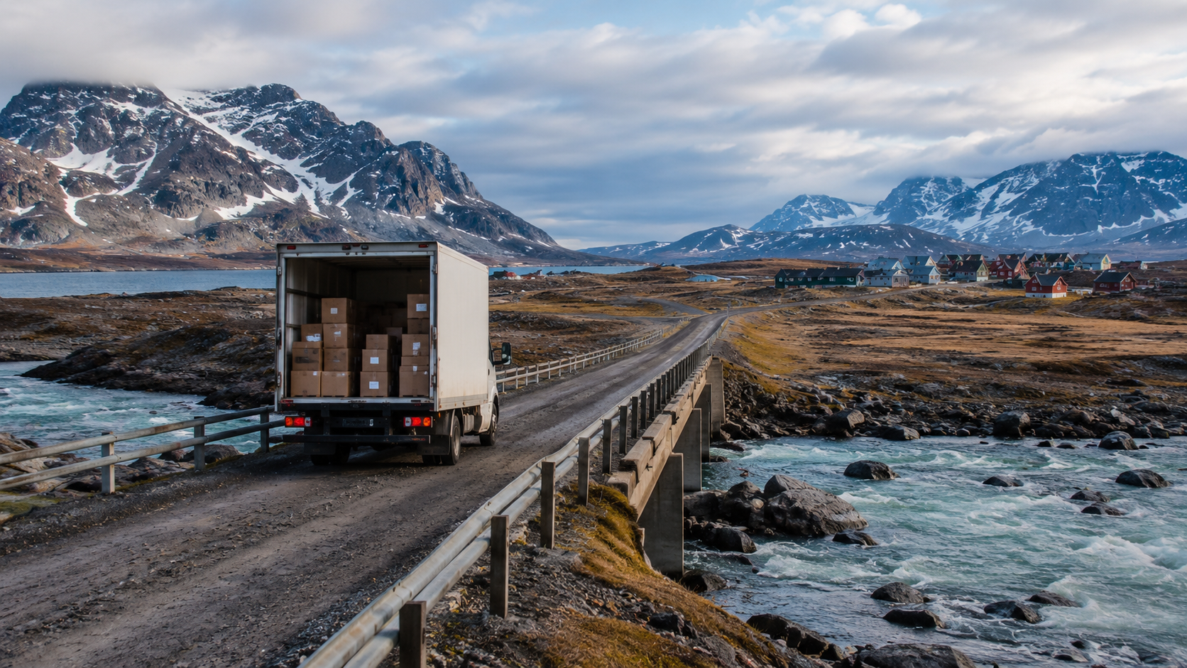 Remote-Area Policies for Different Ecommerce Models
