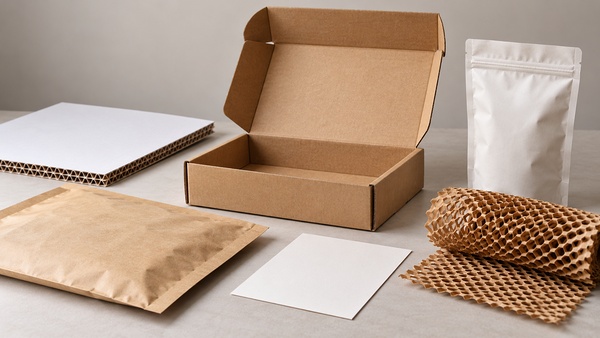 packaging specification sheet