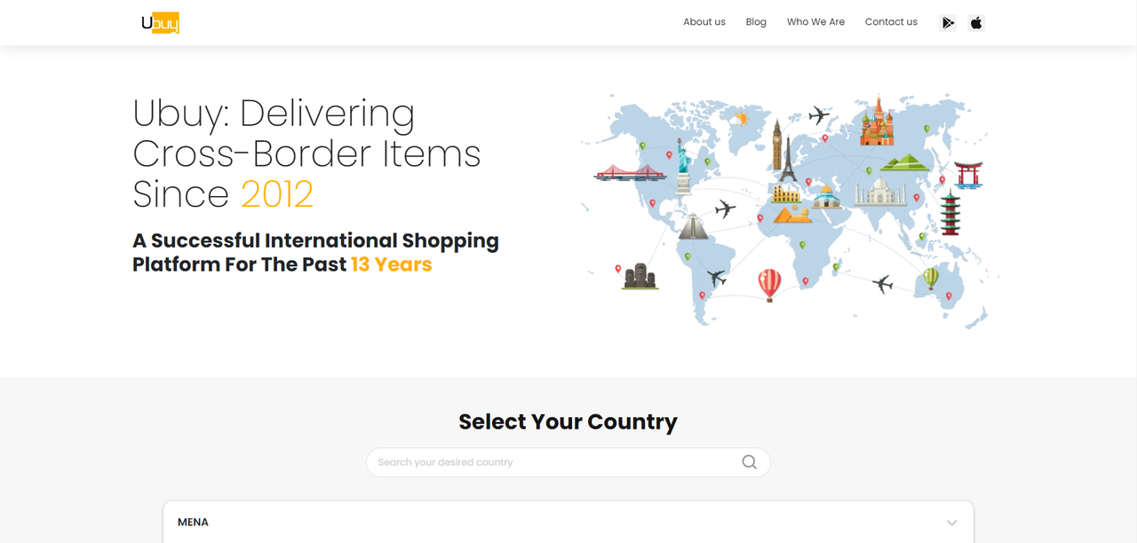 Ubuy