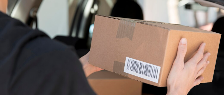 Calculate Chargeable Weight from the Packed Parcel