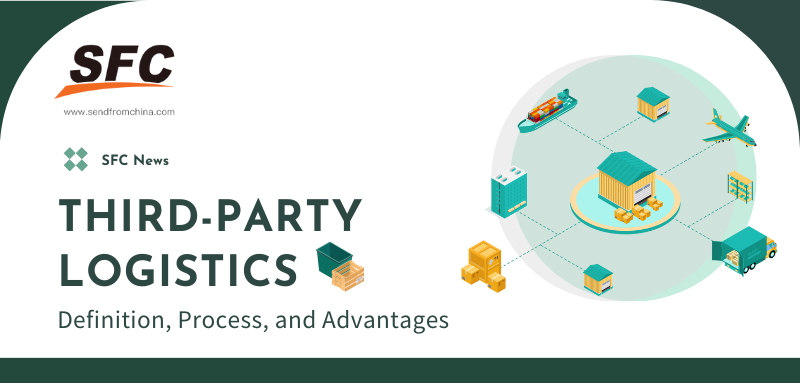 Third Party Logistics Definition, Process, and Advantages