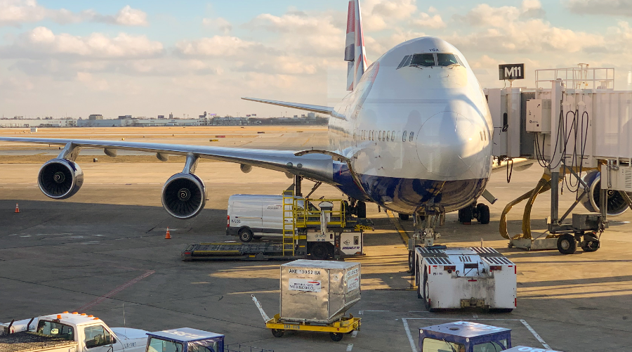 air-freight
