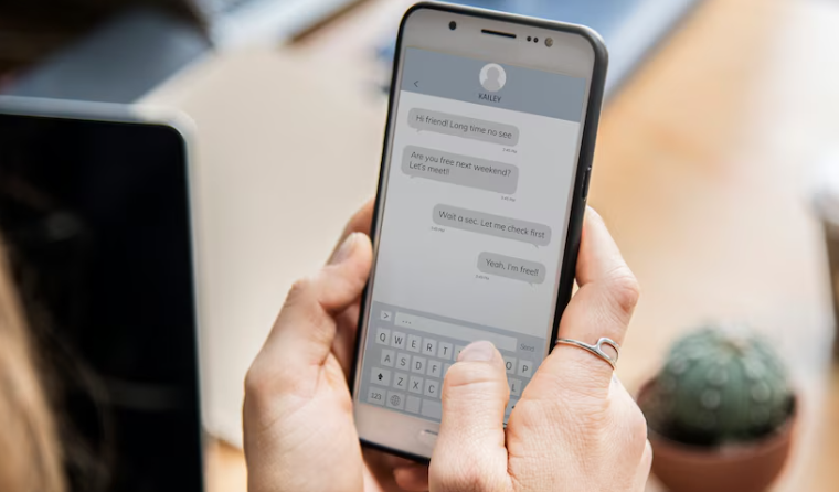 text-message