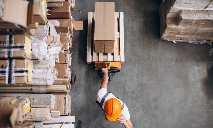 Cut Warehouse Touches, Not Useful Service Steps