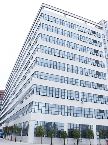 SFC China warehouse in Shenzhen